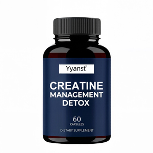 OEM/ODM Organic natural ingredient supports healthy muscle function <b>creatine</b> capsules for men - Product Image 1