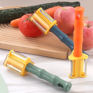 Wholesale Hot Sale Kitchen <b>Vegetable</b> <b>Tool</b> <b>Tools</b> <b>Fruit</b> Potato Peeler Cutter Kitchen Gadgets Kitchen Accessories -<b>fruit</b> Peeler - Product Image 3