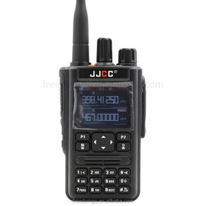 Walkie Talkie Profesional JC-8629, Radios Inalámbricos UHF/VHF, GPS, Largo Alcance, Transmisor de Radio Bidireccional, Walkie-Talkies JJCC - Product Image 4