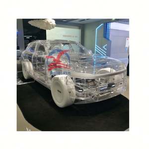 Formage sous vide personnalisé de grandes pièces automobiles thermoformage panneau de carrosserie - Product Image 1