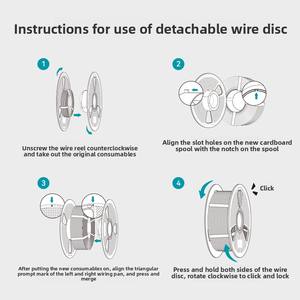 Sanlu pour <span class=keywords><strong>SUNLU</strong></span> <span class=keywords><strong>Filament</strong></span> d'impression 3D <span class=keywords><strong>PLA</strong></span> 1.75mm Matériau de base écologique facile à imprimer Compatible Tuozhu Chuangxiang 3D Plastic - Product Image 5