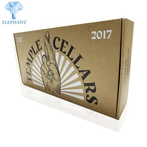 Sobre de Papel Kraft Plegable, Pre-perforado, Estándar, Personalizado, Superventas - Product Image 2