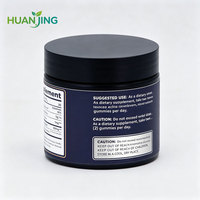 Gummies de Shilajit, Chaga et Ashwagandha – 60 unités végétaliennes – Anti-âge, anti-fatigue, pour la santé des adultes, renforcement immunitaire, riches en protéines – Personnalisables en vrac
