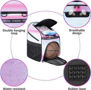 Muestra Gratuita de Mochila Moderna Personalizada para Viajes, Expandible, con Parte Superior Enrollable, para Portátil, para la Universidad, para Senderismo Urbano - Product Image 6