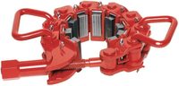 Collier de sécurité rotatif API 8C pour tuyaux de forage/puits de pétrole