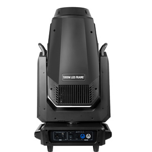 Luz Móvil de Cabeza 4 en 1 BSWF de 1000W, CMY CTO, con Perfil LED, Haz de Luz Cortante, para Escenarios, DJ, Conciertos, <span class=keywords><strong>Teatro</strong></span>, Discotecas - Product Image 2