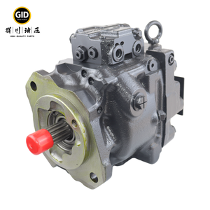 Гидравлический главный насос в сборе 708-1U-00280 для автогрейдера GD705-5, высокопроизводительная замена, гарантия 6 месяцев - Product Image 4