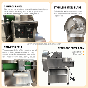 <span class=keywords><strong>Rallador</strong></span> <span class=keywords><strong>de</strong></span> queso rotativo <span class=keywords><strong>de</strong></span> alta resistencia automático y máquina rebanadora <span class=keywords><strong>de</strong></span> verduras con motor para frutas y verduras - Product Image 3