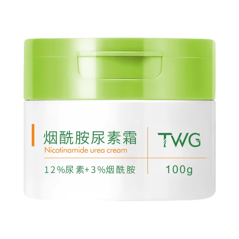 Crema de Niacinamida y Urea 100g