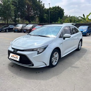 Exportation vers le Nigéria, le Ghana et l'Éthiopie : Toyota Corolla Hybride 2019 d'<span class=keywords><strong>occasion</strong></span>, conduite à gauche, 1.8L, économe en carburant, faible taux de défaillance - Product Image 5
