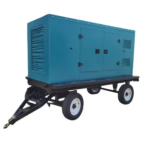 Schlussverkauf Dieselgenerator 50 kW Dieselgenerator 300 kW Lichtmaschine