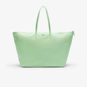 Sac à main pour femme en similicuir de qualité supérieure avec fermeture éclair tendance et deux poignées, idéal pour le shopping, les voyages et le bureau - Product Image 5