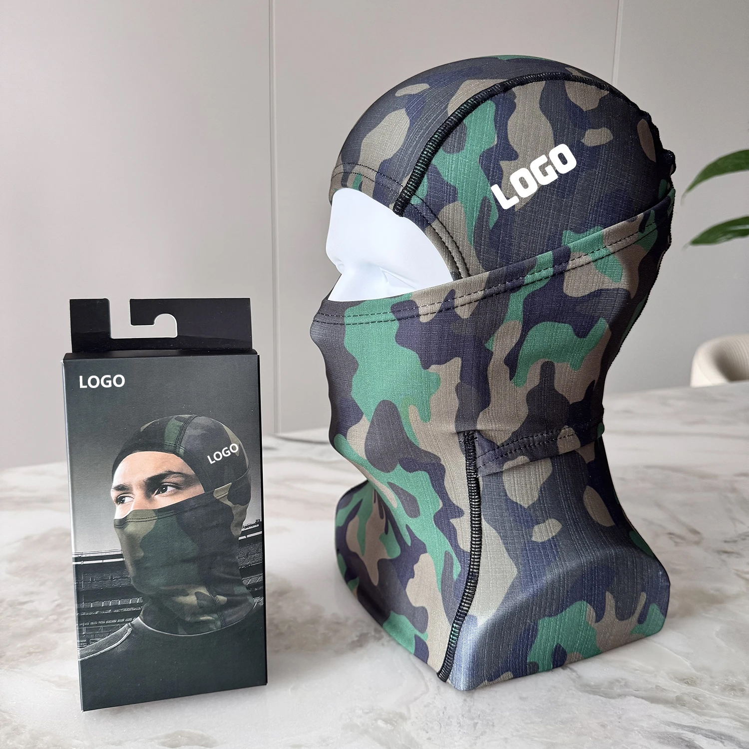 Camouflage green 1