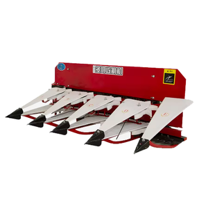 Plateforme de fauchage à entraînement par prise de force pour tracteur, pour la récolte du <span class=keywords><strong>blé</strong></span>, du riz, de l'alfalfa et des fourrages - Product Image 5