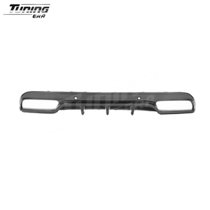 Kit Carrozzeria in Fibra di Carbonio Hot Selling per <span class=keywords><strong>Mercedes</strong></span> C63 W205 2015-2021: Upgrade con Labbro Anteriore, Diffusore Posteriore, Minigonne Laterali e <span class=keywords><strong>Spoiler</strong></span> - Product Image 3