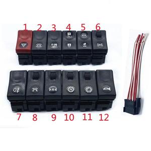 ZK6121H Popular <strong>Power</strong> <strong>Switch</strong> 12V <strong>Switches</strong> 3712-00567 JK966-YT189 Main <strong>Power</strong> <strong>Switch</strong> <strong>Bus</strong> <strong>Parts</strong> and Accessories - Product Image 6