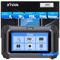 Scanner de diagnostic automobile XTOOL D5S avec 16 services de maintenance, prend en charge la réinitialisation de la voyant d'huile, EPB, SAS, DP, réinitialisation BMS, accélérateur, réinitialisation TPMS