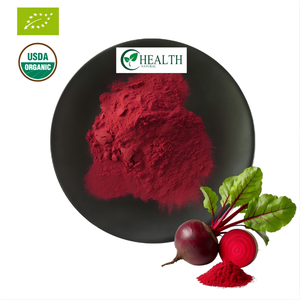 Сок из красной свеклы Yhealth Stock OEM, сертифицированный как халяль и кошерный, 100% чистый органический порошок из красной свеклы - Product Image 2