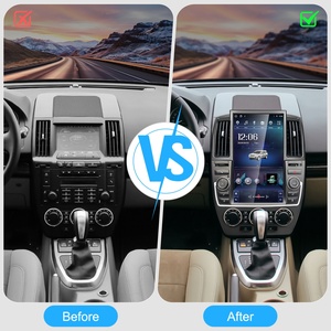 For Land Rover Freelander 2 2007-2015 Navihua Vertical <b>Screen</b> Android Car Radio <b>Monitor</b> Audio GPS Navigation Multimedia System - Product Image 4