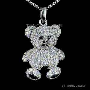 จี้เพชรเติบโตในห้องปฏิบัติการที่สง่างามสำหรับสวมใส่ทุกวันและโอกาสพิเศษ - Product Image 4