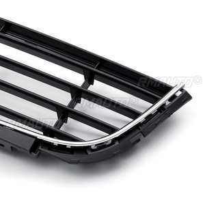 Grille de calandre avant inférieure centrale chromée pour Volkswagen Golf MK6 2008-2013 - Product Image 5