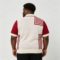 Pulls pour hommes sobres, toucher et confort premium, adaptés aux polos de luxe, tricots personnalisés avec logo sur la poitrine, pulls pour hommes