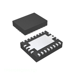 Circuito Integrado (CI) TPS61088QRHLTQ1 de Gestión de Energía (PMIC) 20 VFQFN con Pad Expuesto, Regulador de Potencia Ajustable 10A 20VQFN - Product Image 1