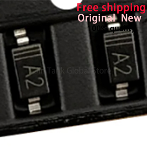 (100 pièces) 1N4148W SOD-123 1206 Diode de commutation SMD <span class=keywords><strong>1N4148</strong></span> <span class=keywords><strong>SOD123</strong></span> (marquage A2) - Product Image 1