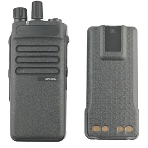 Radio Bidireccional Portátil DMR DP2400E, Walkie Talkie UHF VHF Resistente al Agua de Largo Alcance, DEP550E P6600I XPR3300E - Product Image 2