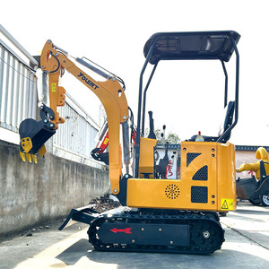 <span class=keywords><strong>Mini</strong></span> pelleteuse personnalisable 3.5 tonnes Moteur Kubota CE 2 T 1.2 tonnes <span class=keywords><strong>Pelle</strong></span> sur chenilles à usage domestique <span class=keywords><strong>Prix</strong></span> d'usine Pelles sur chenilles neuves et compactes - Product Image 5