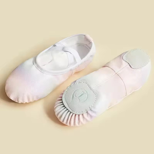 Zapatos De Baile Mujer Zapatos De Ballet <span class=keywords><strong>Bailarina</strong></span> Bailarinas Niñas Zapatillas Niños De Yoga Mujeres Ballet Tanzschuhe Damen - Product Image 6