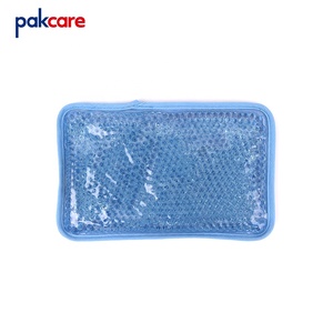 Bolsas cuadradas <span class=keywords><strong>de</strong></span> tamaño pequeño reutilizables en frío y caliente Paquete <span class=keywords><strong>de</strong></span> hielo <span class=keywords><strong>de</strong></span> cuentas <span class=keywords><strong>de</strong></span> <span class=keywords><strong>gel</strong></span> <span class=keywords><strong>de</strong></span> enfriamiento <span class=keywords><strong>de</strong></span> felpa suave - Product Image 5