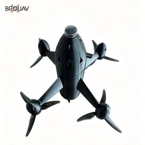Wholesale OEM ODM Rocket FPV <b>Drone</b> with Dual Lens for Anti <b>Drone</b> - Product Image 1
