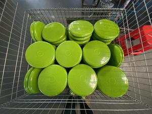 Coussin d'équilibre en PVC pour Massage, stresse wobbler, disque de stabilité - Product Image 5