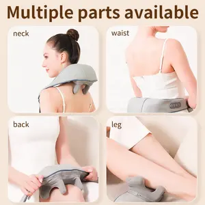 Massager cổ EMS massage điện khăn choàng cổ vai SHIATSU VAI Massager sản phẩm cho văn phòng