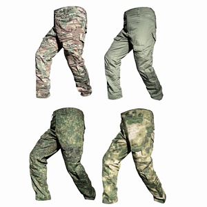 G2カエルスーツファン屋外男性制服特殊部隊シャツ & パンツセット迷彩戦術制服 - Product Image 3