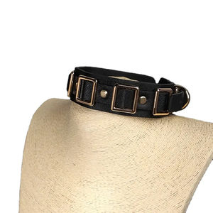 SM Kuhle der Kragen <span class=keywords><strong>DIY</strong></span> Buchstaben Flirt werkzeug Alternative Sexspielzeug für Erwachsene für weibliche Paare Konditionierung zubehör - Product Image 6