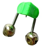 Clochettes de pêche en gros de Chine pour la pêche en mer, clochettes d'alarme pour canne à pêche, accessoires de pêche