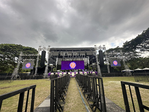 Enbon 500x500 mét trong nhà ngoài trời sân khấu khổng lồ nền LED <span class=keywords><strong>Video</strong></span> tường p2.6 p2.9 p3.91 p4.81 liền mạch Màn hình LED - Product Image 5