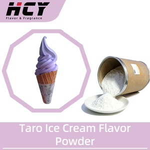 HCY - Polvo Concentrado de Sabor a Taro de Alta Calidad para Repostería, Dulces, Helados, Confitería y Snacks - Product Image 1