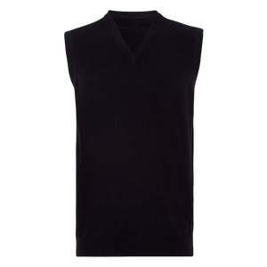 Nuovi arrivi <span class=keywords><strong>gilet</strong></span> da <span class=keywords><strong>uomo</strong></span> classico con scollo a V 70% <span class=keywords><strong>lana</strong></span> 30% Cashmere Pullover lavorato a maglia per Computer a molla di alta qualità - Product Image 2