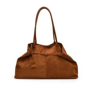 Offre Spéciale surdimensionné capacité sac fourre-tout femme 2025 nouvelle lumière luxe niche Senior sens de l'utilisation quotidienne sac à bandoulière pour dames filles - Product Image 6