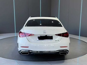 AUTO USATA MER-CE-DES-BEN-Z C260L CLASSE <span class=keywords><strong>C</strong></span> 2023 <span class=keywords><strong>C</strong></span> 200 L EDIZIONE SPORTIVA AUTO USATA A BENZINA <span class=keywords><strong>MODELLO</strong></span> USATO A BENZINA IN BUONE CONDIZIONI - Product Image 5