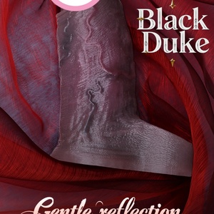 ORALSX Black Knight Penis Sleeve Series: 10 Styles to Choose From Realistic-Feel Penis Extenders Fulfillment Available - Product Image 4