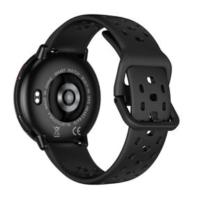Reloj inteligente deportivo DF HD21GPS con GPS para exteriores, pantalla AMOLED, llamadas por Bluetooth, resistente al agua IP68, para hombres y mujeres. - Product Image 3