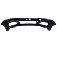 Nuevo Kit de Carrocería para Automóvil, Parachoques OEM 71101-T5H-H50 71101-t5h-h50, Parachoques Delantero para Honda Fit 2018 2019 2020 GK5