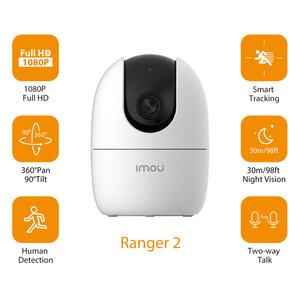 <span class=keywords><strong>Imou</strong></span> Ranger 2 1080P H.265 wi-fi Pan & Tilt Camera IPC-A22EP-G - Product Image 5