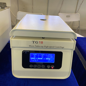 เครื่องปั่นเหวี่ยงความเร็วสูงแบบแช่เย็น TGL-18 Drawell ราคาเครื่องปั่นเหวี่ยงแบบแช่เย็นสำหรับห้องปฏิบัติการ - Product Image 5