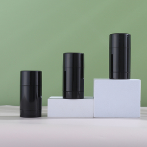 Màu Đen Twist Stick Khử Mùi Bao Bì Chai 75G Vòng Khử Mùi Container - Product Image 5