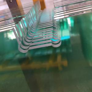 Hôtel douche panneau de verre écran sans cadre salle de bain 10mm verre trempé cabine de douche porte coulissante - Product Image 6